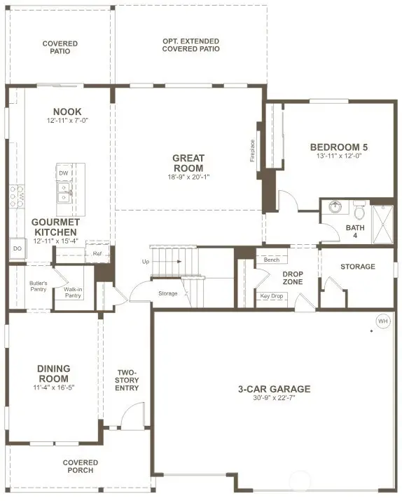 13928 207th Avenue Ct E #1450, Bonney Lake, WA 98391 - #2