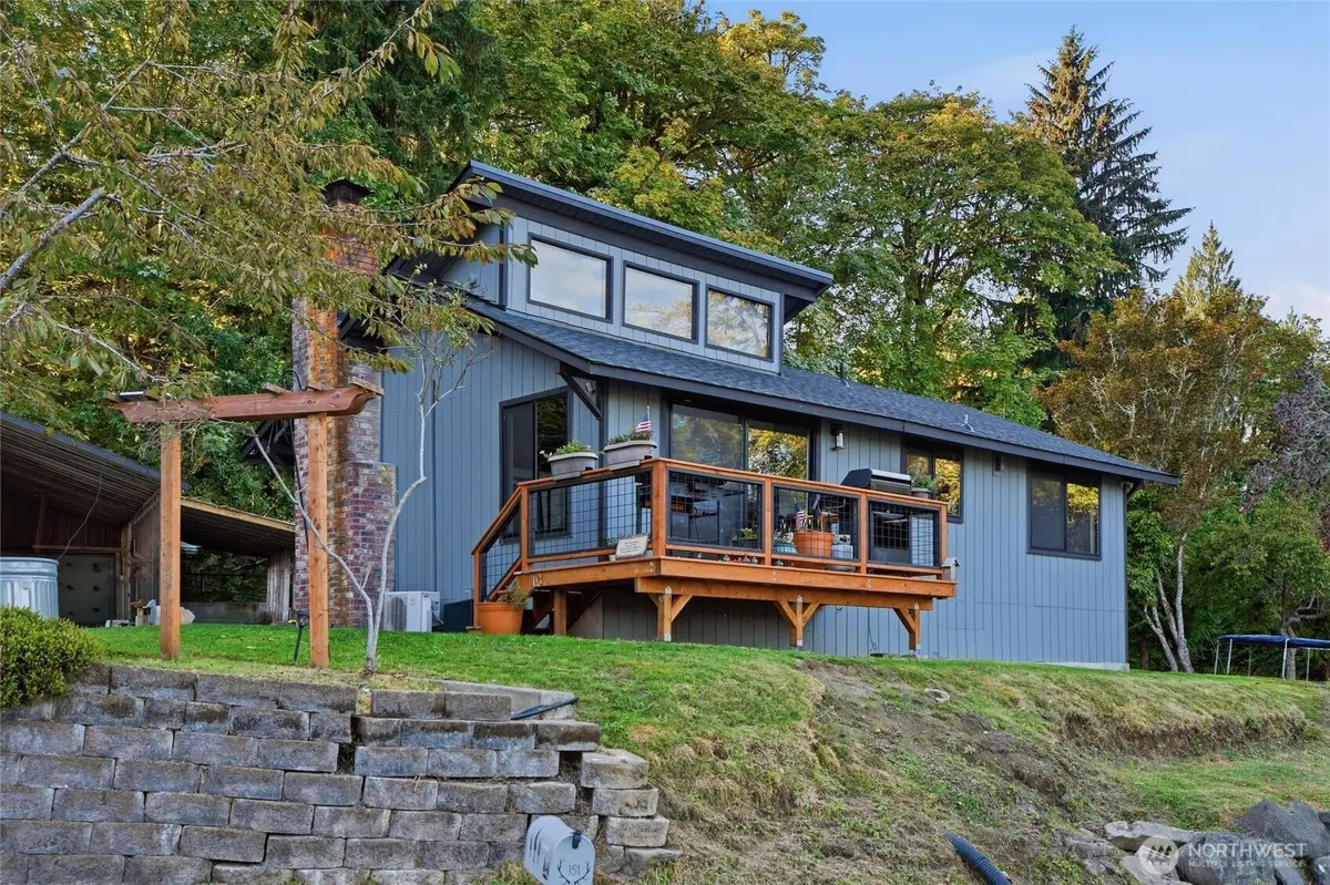 151 E Barbary Drive, Grapeview, WA 98546 - #1