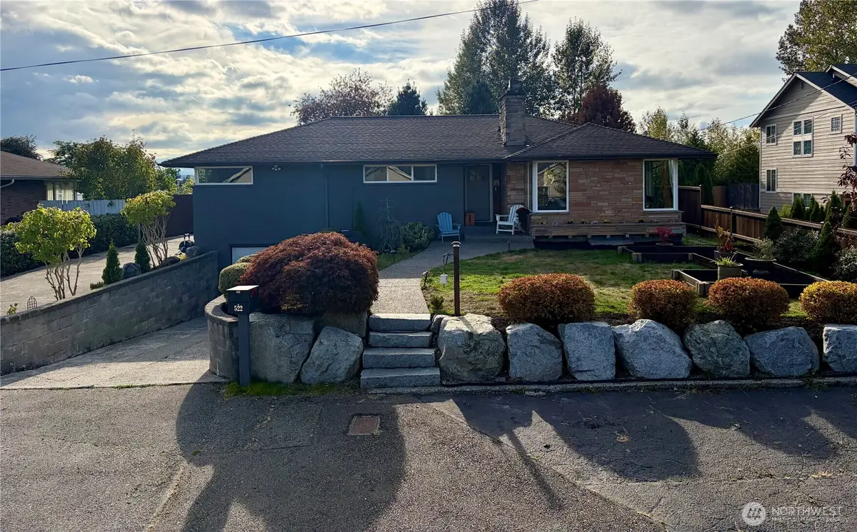 522 Hawthorne Street, Everett, WA 98201 - #1