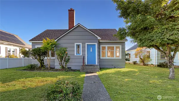 2722 Pacific Avenue, Hoquiam, WA 98550