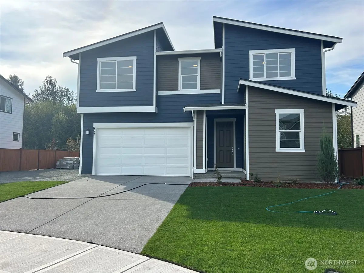727 Teetor Circle Nw #Lot 16, Orting, WA 98360 - #1