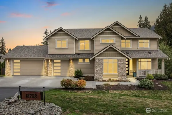 18728 55th Street Se, Snohomish, WA 98290