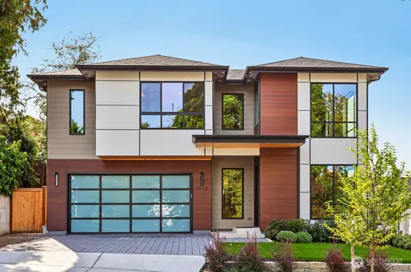 1015 N 35th Street, Renton, WA 98056