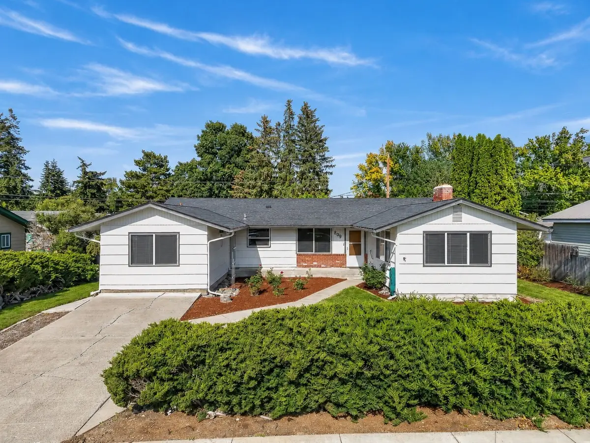 809 Seattle Avenue, Ellensburg, WA 98926 - #1