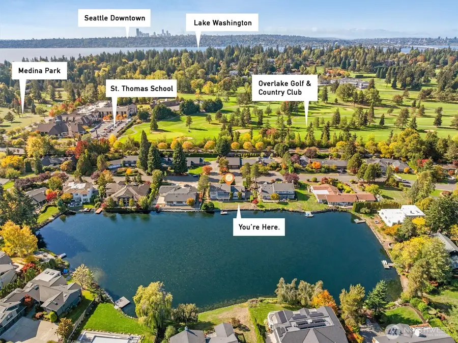 1350 85th Avenue Ne, Clyde Hill, WA 98004 - #2