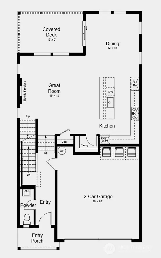 13658 SE 72nd Drive, Newcastle, WA 98059 - #3