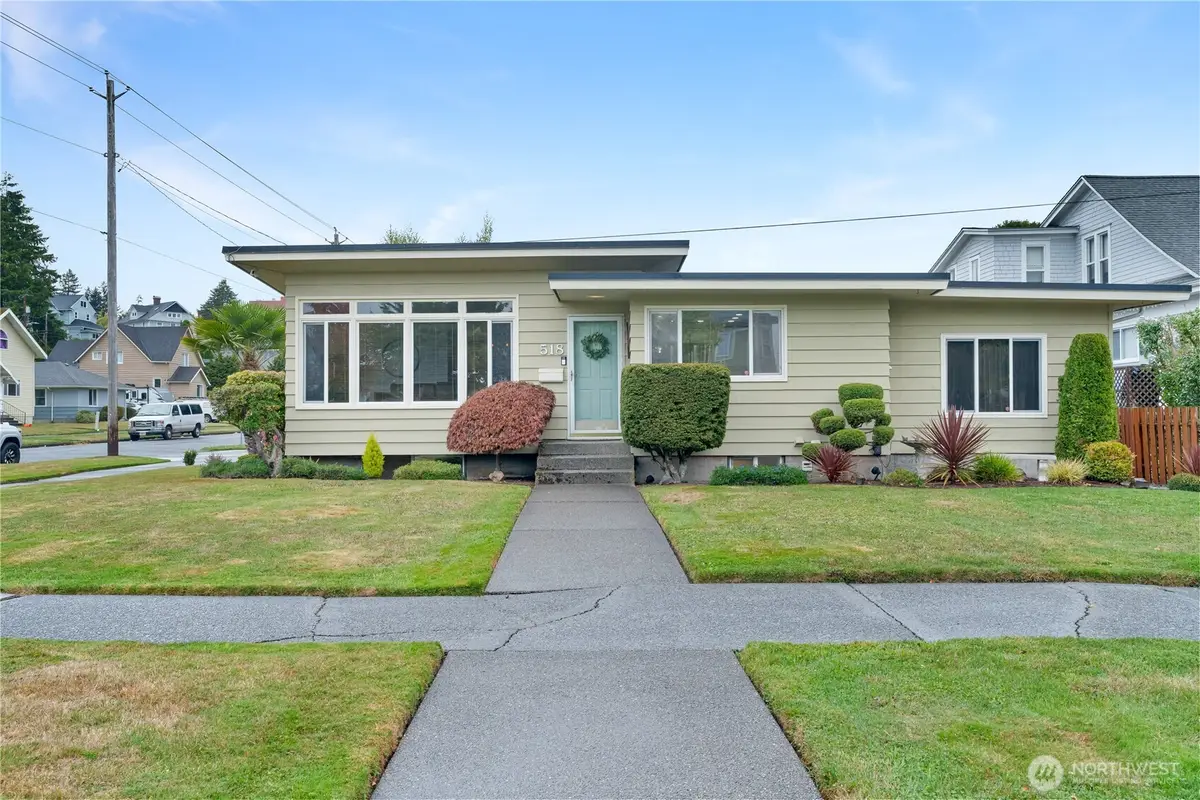 518 N Broadway Street, Aberdeen, WA 98520 - #1