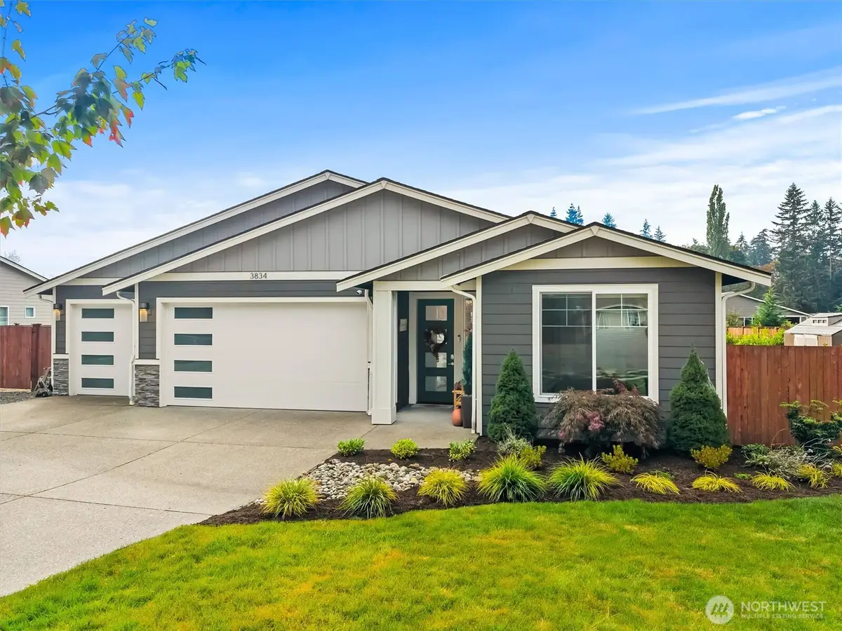 3834 104th Street Ne, Marysville, WA 98271 - #1