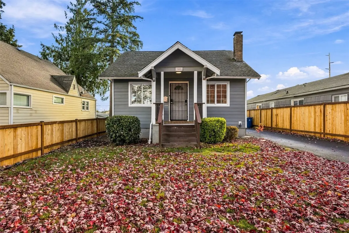 3855 Tacoma Avenue S, Tacoma, WA 98418 - #1