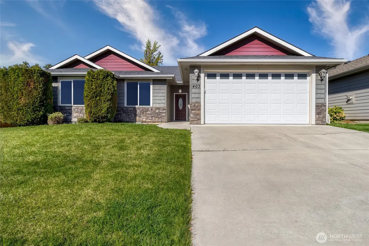 403 SE 3rd Street, College Place, WA 99324 - #1
