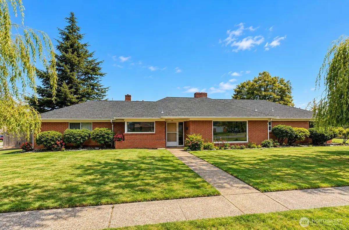 100 Belmont Terrace, Mount Vernon, WA 98274 - #1