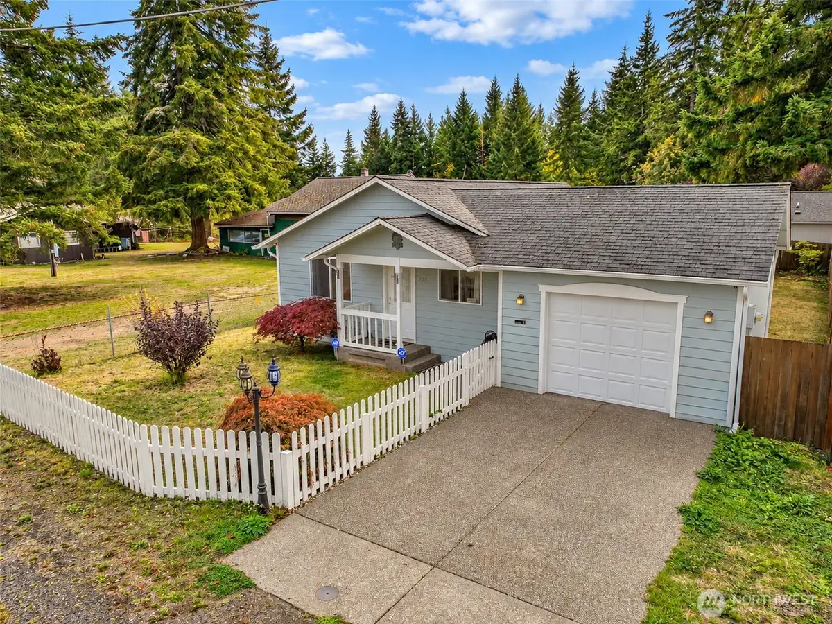 127 E Wilson Street, Shelton, WA 98584 - #1