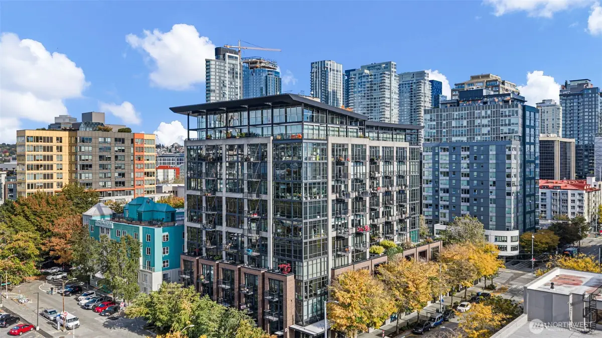 2720 3rd Avenue #605, Seattle, WA 98121 - #1
