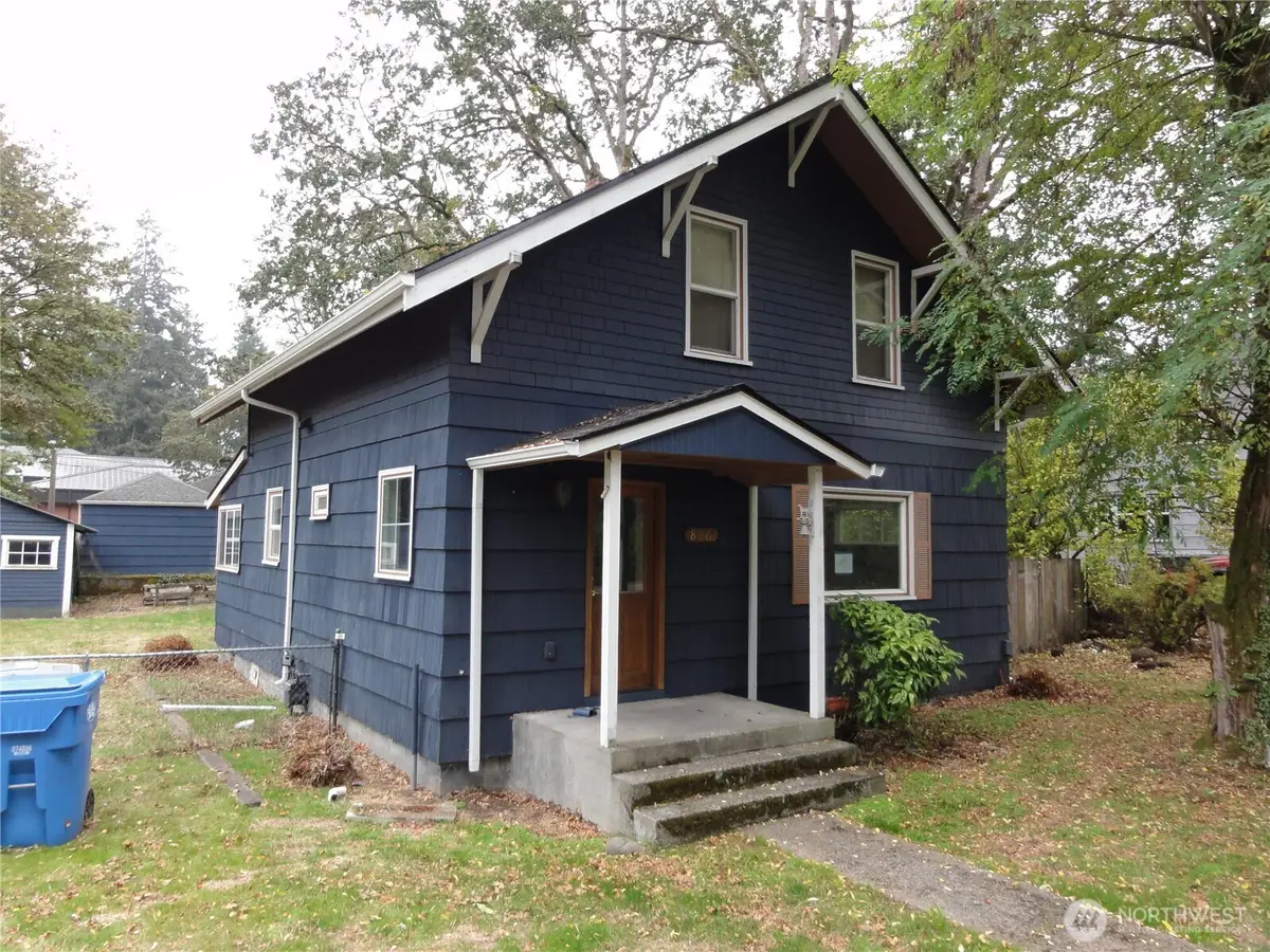 806 120th Street S, Tacoma, WA 98444 - #1