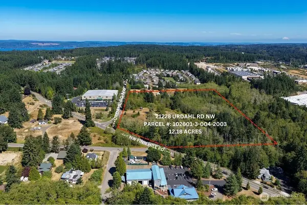 21228 Finn Hill Road Nw, Poulsbo, WA 98370