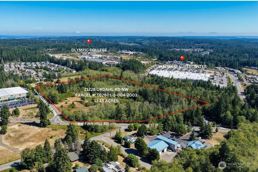 21228 Urdahl Road Nw, Poulsbo, WA 98370 - #2