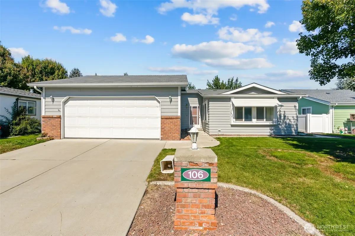1100 S Rosewood Drive #106, Ellensburg, WA 98926 - #1