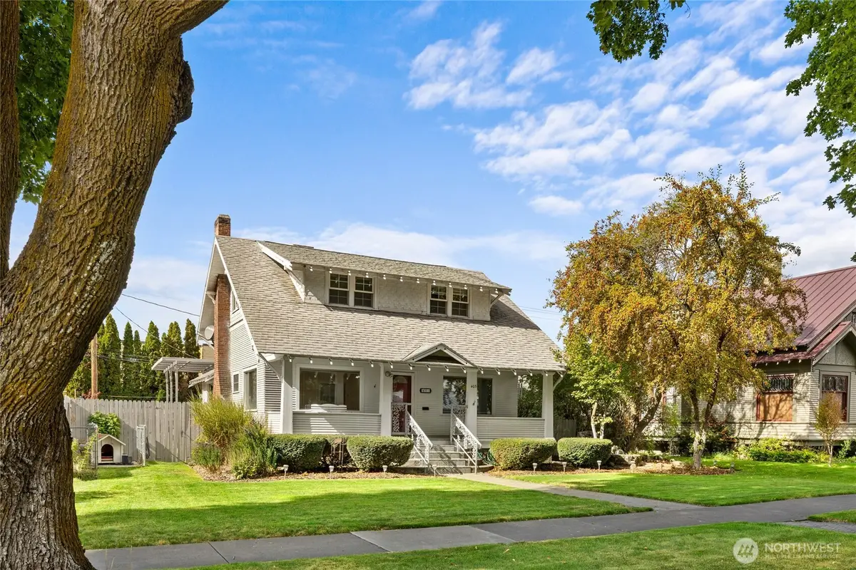 405 N Anderson Street, Ellensburg, WA 98926 - #1