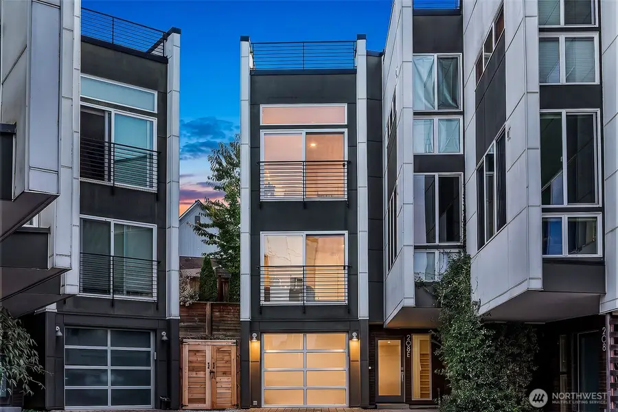 208 16th Avenue #E, Seattle, WA 98122 - #2