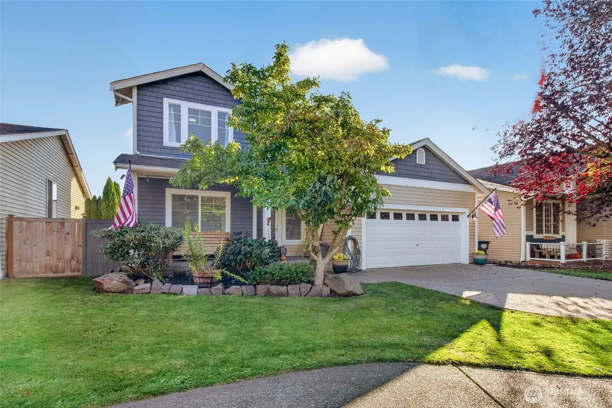 15431 104th Way Se, Yelm, WA 98597 - #1