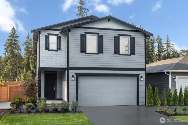 331 185th Street Ct E #LOT 10, Spanaway, WA 98387