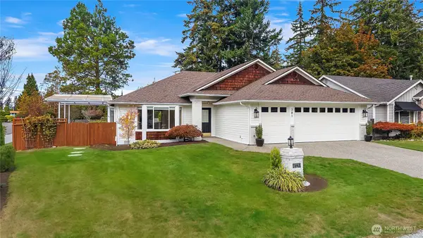 381 Macbrae Drive, Camano Island, WA 98282