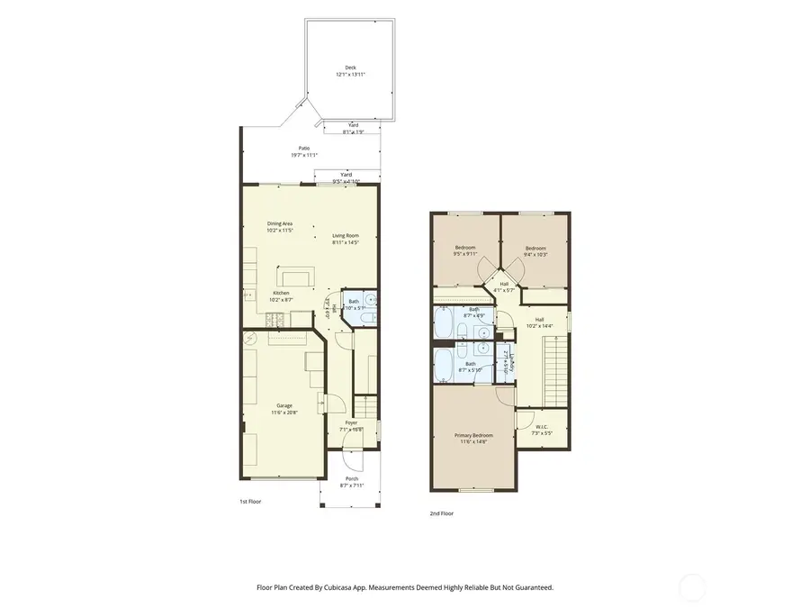 4103 82nd Avenue Ne, Marysville, WA 98270 - #2