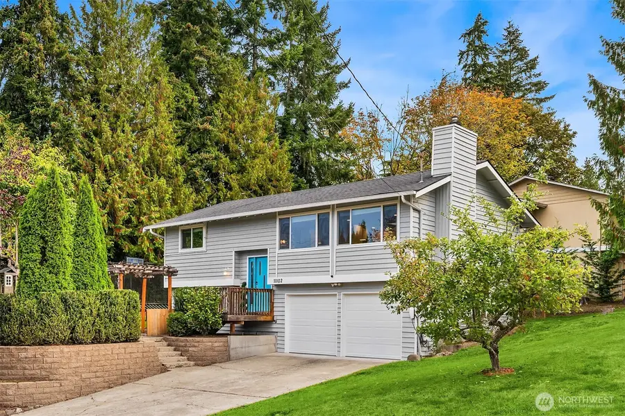 11102 126th Avenue Ne, Kirkland, WA 98033 - #2