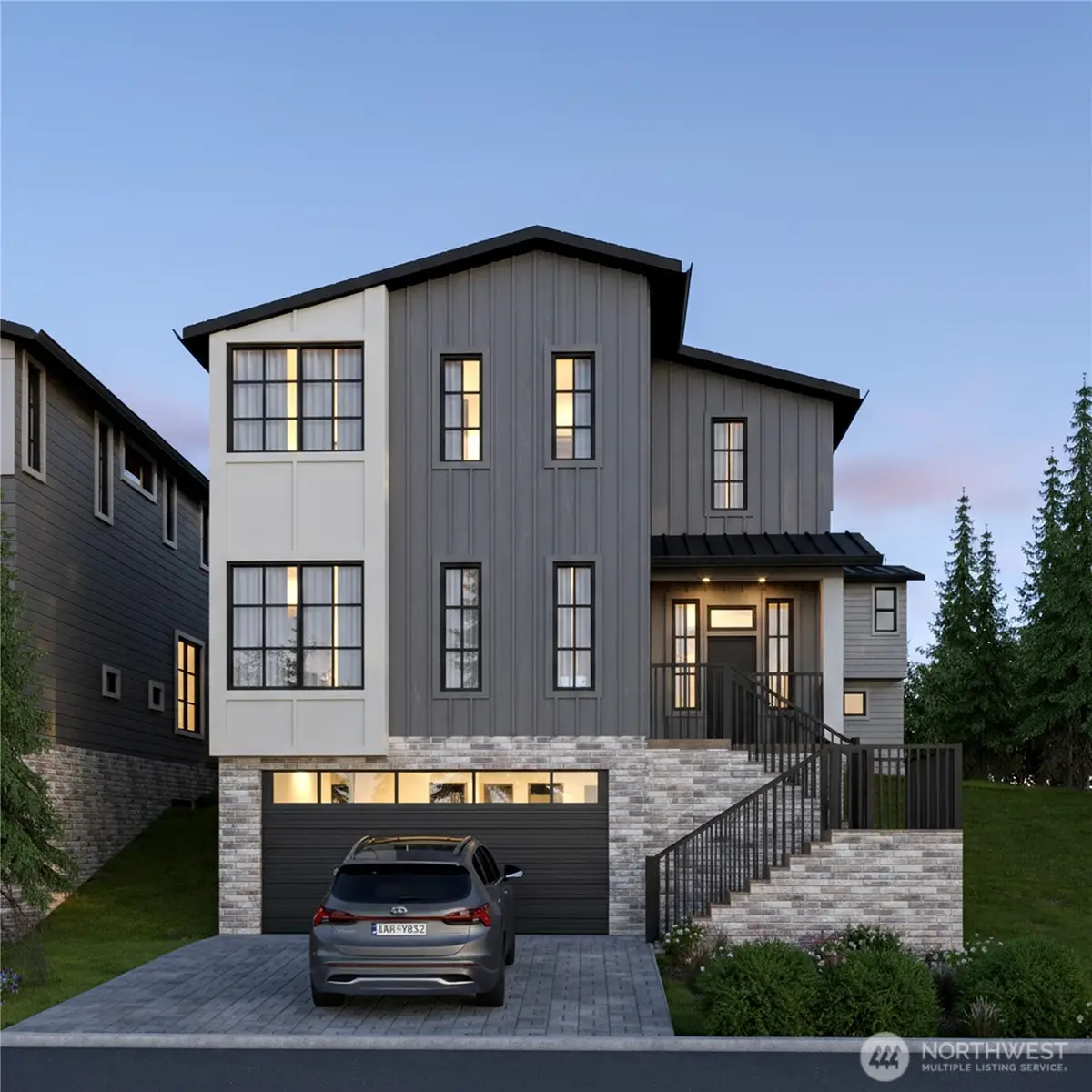 10928 102nd Avenue Ne, Kirkland, WA 98033 - #1