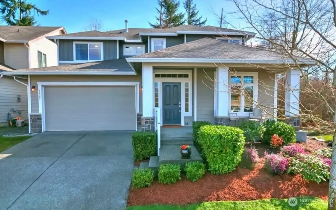 5825 NE 1st Street, Renton, WA 98059 - #1