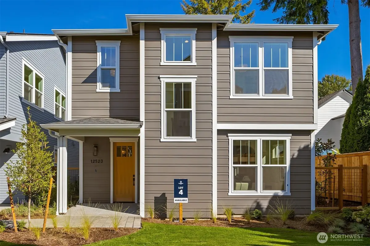 12523 NE 94th Street, Kirkland, WA 98033 - #1