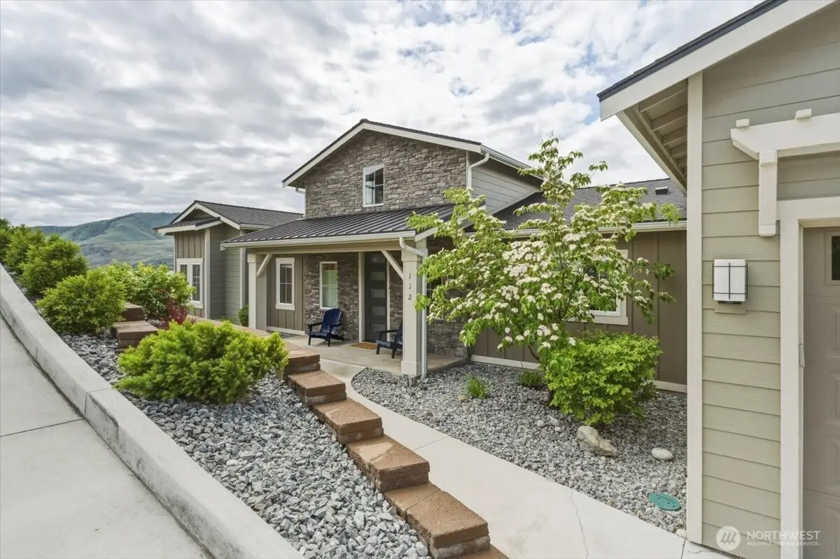 112 Mayer Drive, Chelan, WA 98816 - #1