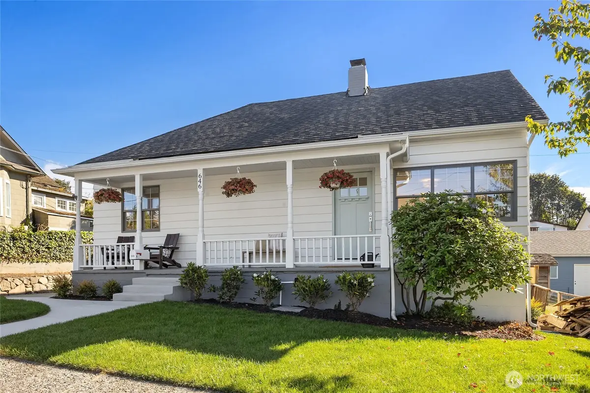 646 Alder Street, Edmonds, WA 98020 - #1