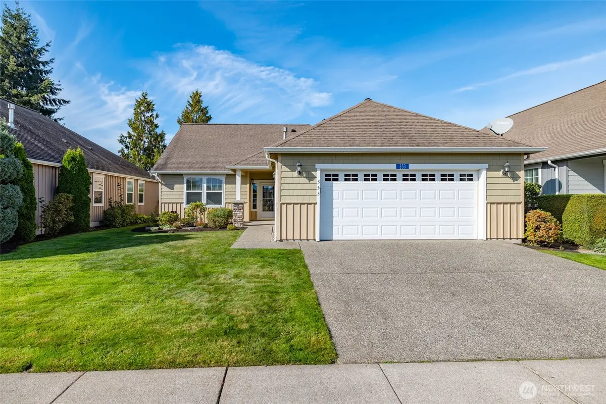 353 Windmill Lane, Burlington, WA 98233 - #1