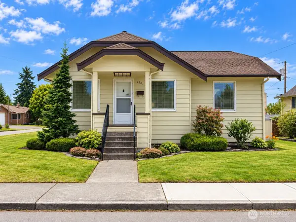 2501 Fulton Street, Everett, WA 98201