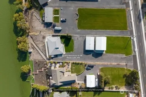 3455 Westshore Drive Ne, Moses Lake, WA 98837 - #2