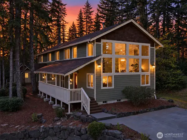 730 E Probert Road, Shelton, WA 98584