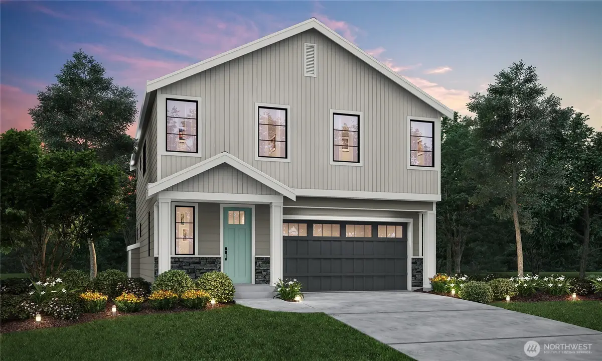 13654 SE 181st Place, Renton, WA 98058 - #1