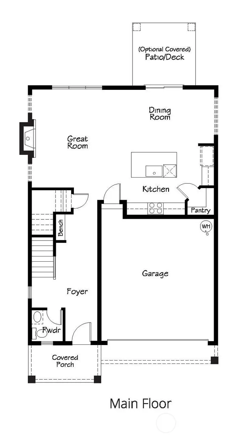 13654 SE 181st Place, Renton, WA 98058 - #2