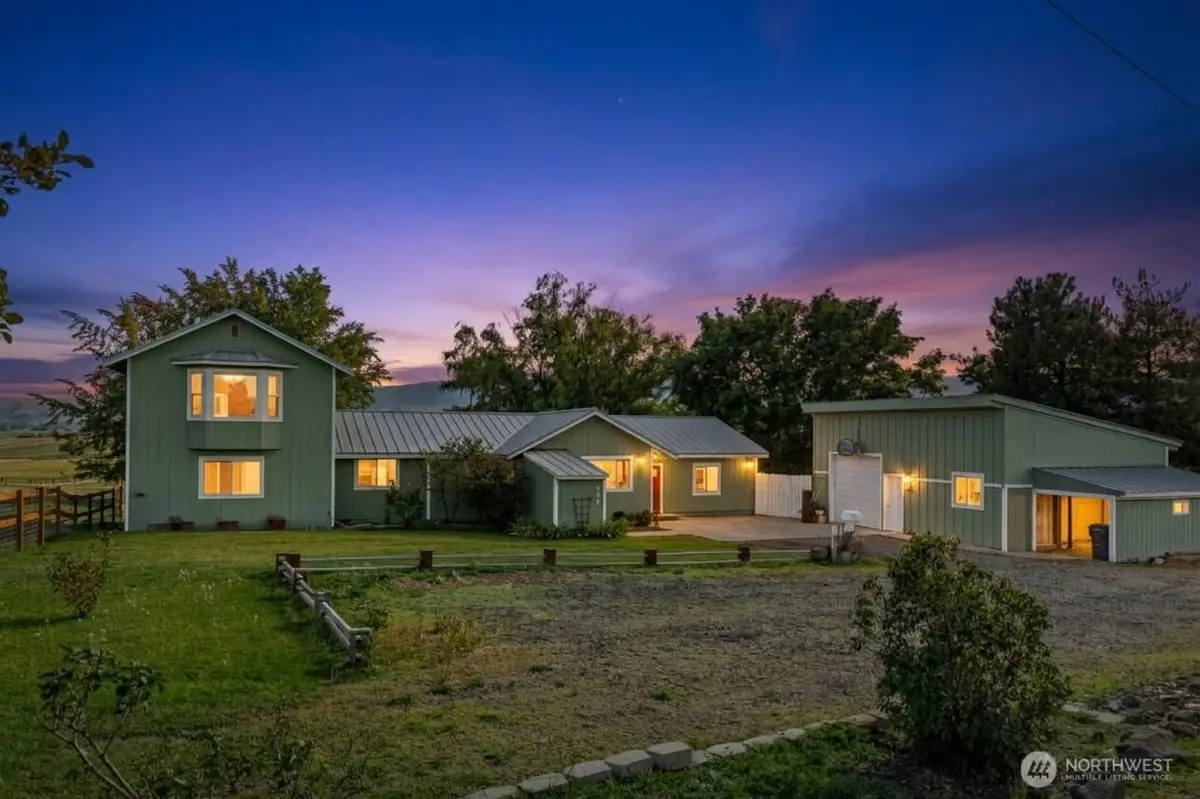 490 Crusoe Lane, Ellensburg, WA 98926 - #1