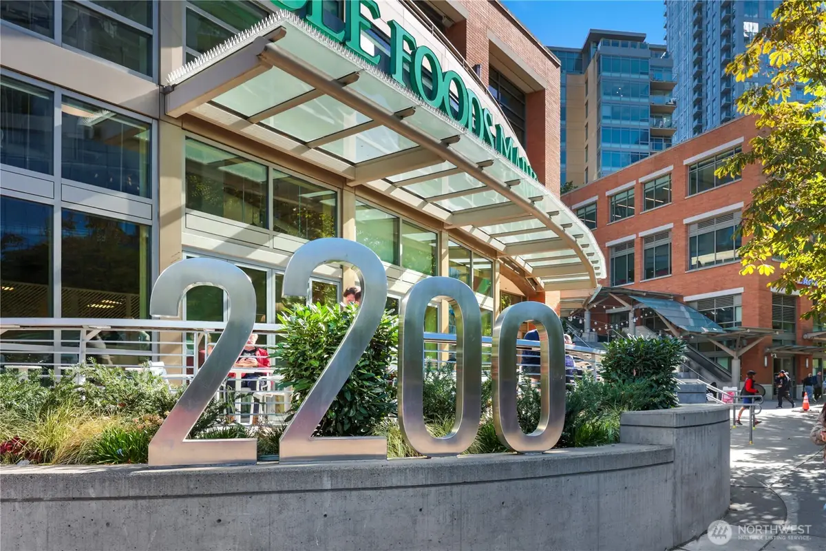 910 Lenora Street #702, Seattle, WA 98121 - #1