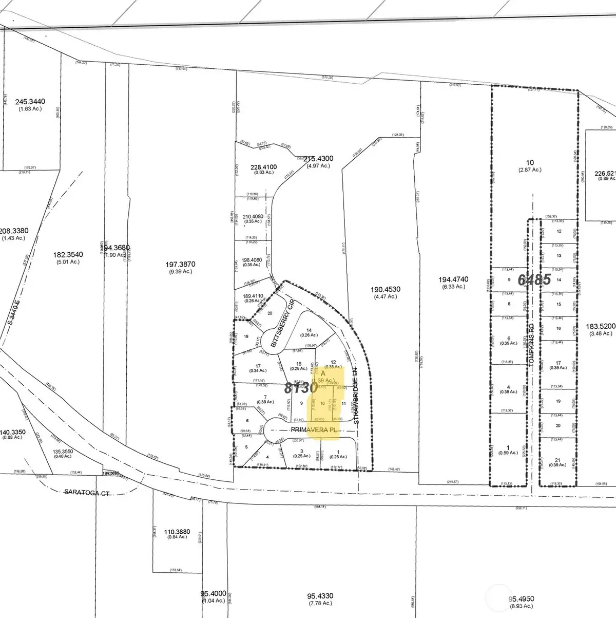 0 Primavera Place #10, Langley, WA 98260 - #1