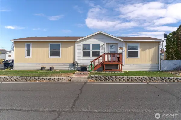 900 N Grape Drive #69, Moses Lake, WA 98837