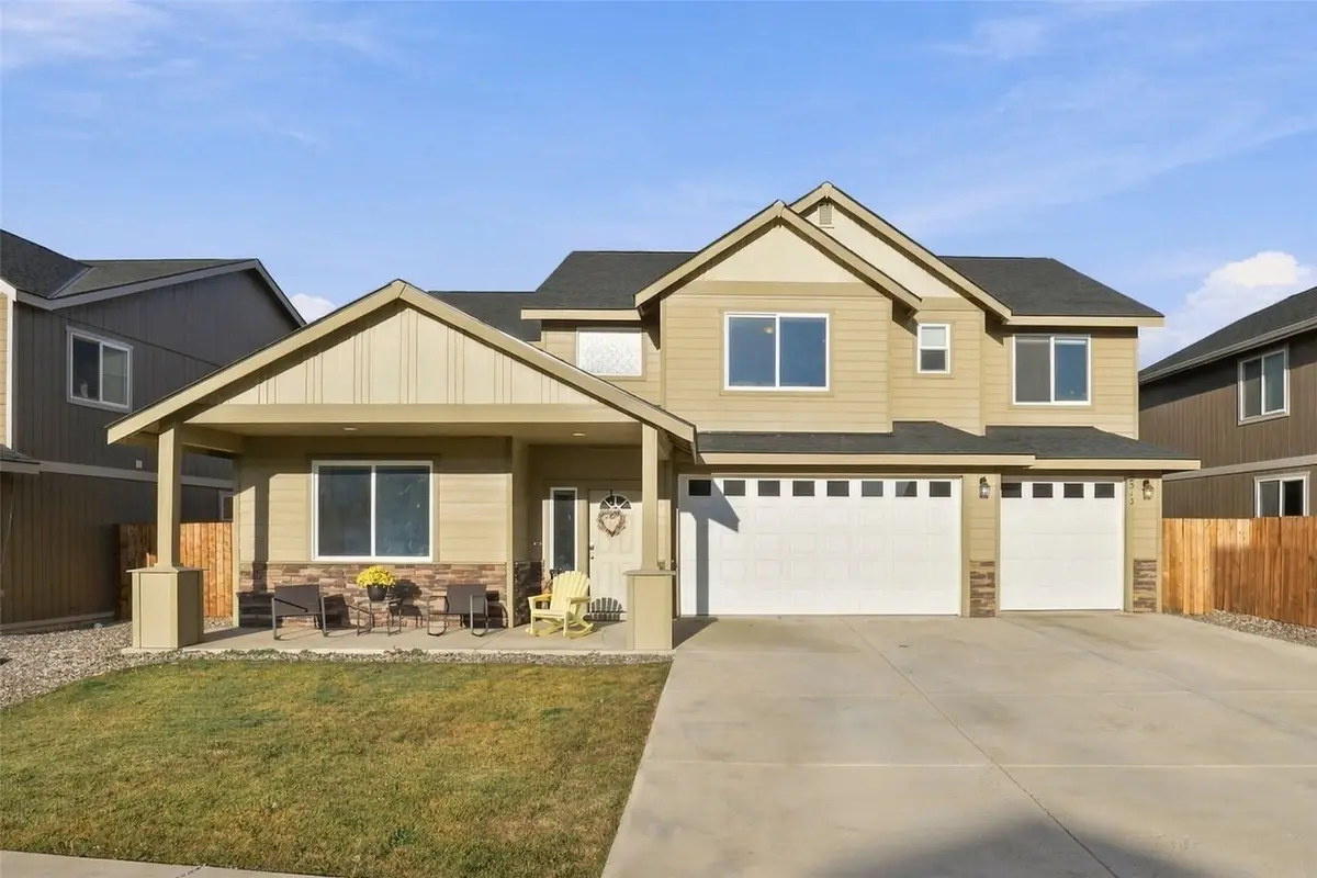 2313 N Sunnyview Lane, Ellensburg, WA 98926 - #1
