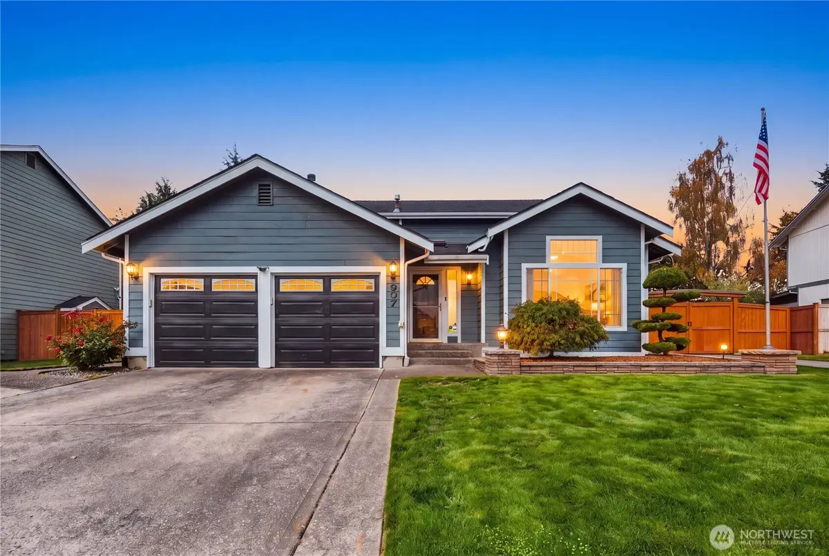 907 130th St E, Tacoma, WA 98445 - #1