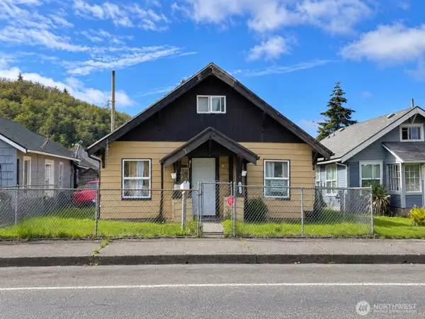 1311 Lincoln Street, Hoquiam, WA 98550