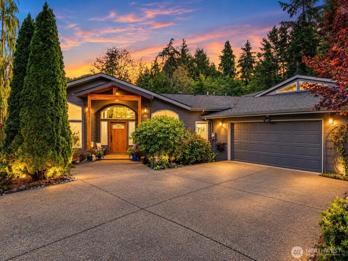 7407 Elk Creek Lane, Gig Harbor, WA 98335 - #1