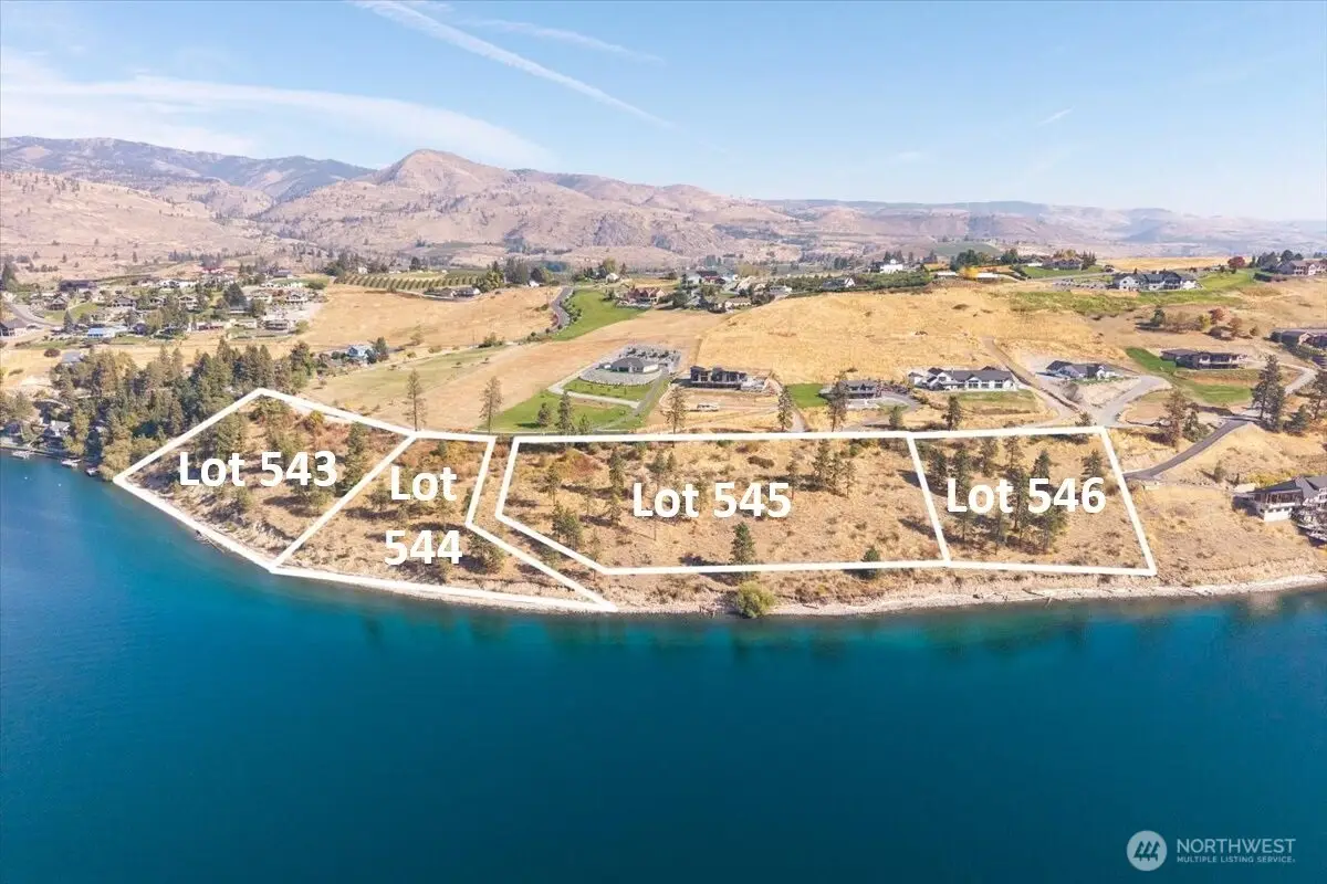 0 Chelan Boulevard Lot 546 #546, Manson, WA 98831 - #1