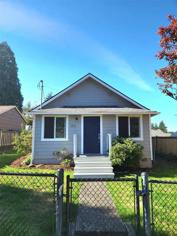 511 S 3rd Street, McCleary, WA 98557