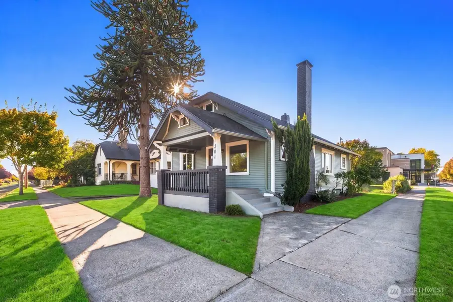 301 S Silver Street, Centralia, WA 98531 - #2